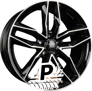 2DRV by WHEELWORLD WH40 Schwarz Hochglanzpoliert (SP+) 9.00 x 20 ET 57.00 5x120 2DRV by WHEELWORLD WH40 Schwarz Hochglanzpoliert (SP+) 9.00 x 20 ET 57.00 5x120