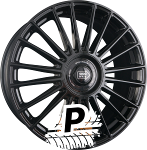 MILLE MIGLIA MM1022 Gloss Black 8.00 x 18 ET 45.00 5x114.3