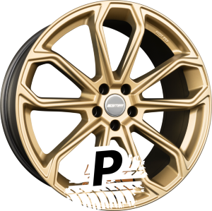 GMP Italia FURIOSA Gold 9.50 x 21 ET 26.00 5x112
