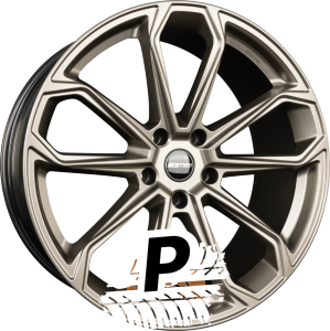 GMP Italia FURIOSA Metal Bronze 9.00 x 22 ET 28.00 5x130