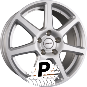 AUTEC TALLIN (TL) Brilliantsilber 6.50 x 16 ET 20 4x108 AUTEC TALLIN (TL) Brilliantsilber 6.50 x 16 ET 20 4x108