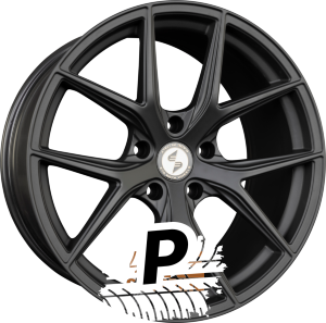 ETA BETA GRi-N Black Matt 9.00 x 20 ET 25.10 5x112