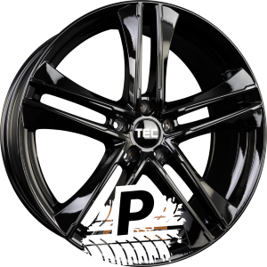 TEC SPEEDWHEELS AS4 EVO Schwarz Glanz (BG) 8.00 x 19 ET 48.00 5x114.3