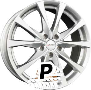 AUTEC BRIXEN (BR) Brillantsilber 7.50 x 18 ET 39.00 5x112