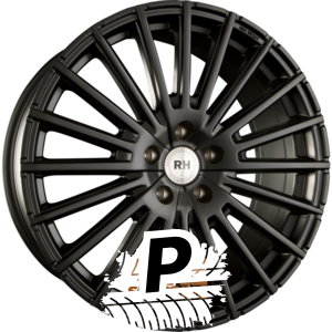 RH ALURAD WM RAD racing schwarz 10.00 x 20 ET 19.00 5x112
