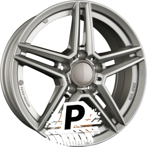 RIAL M10X Metal-Grey 7.50 x 17 ET 51.00 5x112