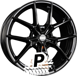 FONDMETAL JUPITER Glossy Black 8.00 x 18 ET 34.00 5x112 FONDMETAL JUPITER Glossy Black 8.00 x 18 ET 34.00 5x112