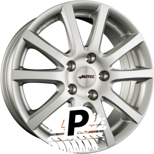 AUTEC SKANDIC Brillantsilber 6.50 x 16 ET 50.00 5x112