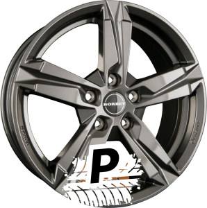 BORBET T10 Mistral Anthracite Glossy 8.00 x 18 ET 40 5x114.3