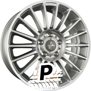 KESKIN KT15 SPEED Silver Painted (SL) 7.00 x 17 ET 38 5x112