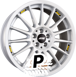 ATS STREETRALLYE Rallye-Weiß 7.50 x 18 ET 48 5x112