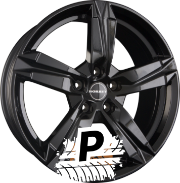 BORBET T10 Black Glossy 7.00 x 17 ET 40.00 5x112