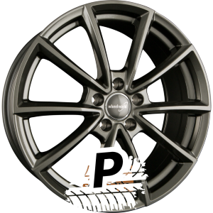 WHEELWORLD WH28 Dark Gunmetal Glänzend Lackiert (DGM+) 8.00 x 19 ET 30 5x112