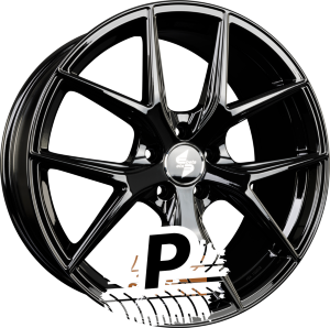 ETA BETA GRi-N Black Shiny 9.00 x 21 ET 35.10 5x112