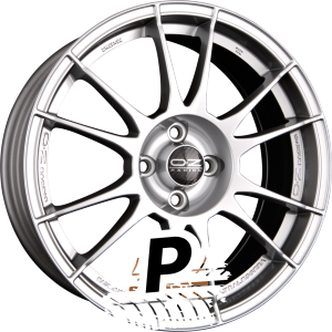 OZ ULTRALEGGERA Chrystal Titanium 7.00 x 15 ET 18.00 4x108