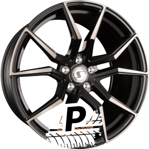 Schmidt REVOLUTION DRAGO HellCat Black mit Softhorn 9.00 x 20 ET 15.00 5x112 Schmidt REVOLUTION DRAGO HellCat Black mit Softhorn 9.00 x 20 ET 15.00 5x112