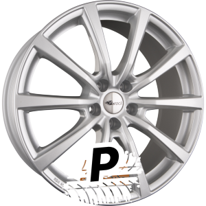 BROCK / RC B32 Kristallsilber (KS) 7.50 x 18 ET 29 5x112