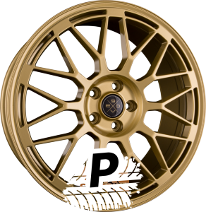 FONDMETAL 9EVO Glossy Gold 7.00 x 18 ET 20.00 4x108 FONDMETAL 9EVO Glossy Gold 7.00 x 18 ET 20.00 4x108