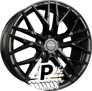 CARMANI CA 20 LUDWIG Black (B) 8.50 x 19 ET 45.00 5x120