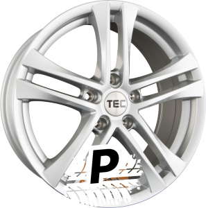TEC SPEEDWHEELS AS4 EVO Crystal Silver (CS) 7.00 x 16 ET 38 5x114.3