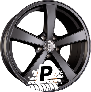DIEWE WHEELS TRINA NERO - Schwarz Matt 8.50 x 20 ET 45.00 5x115 DIEWE WHEELS TRINA NERO - Schwarz Matt 8.50 x 20 ET 45.00 5x115