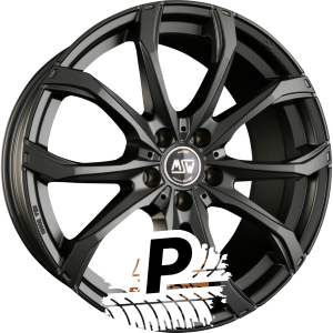 MSW MSW 48 Matt Black 9.00 x 19 ET 29.00 5x112