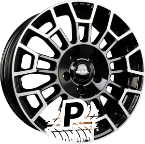 MAK NOMAD Black Mirror Face 7.00 x 17 ET 51.00 5x120