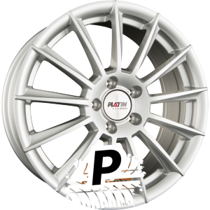 PLATIN P 74 Silver 7.00 x 17 ET 51.00 5x112