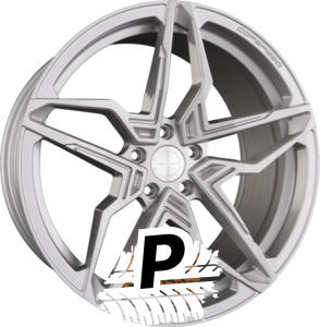 CORSPEED KHARMA Silver Brushed Surface 9.00 x 20 ET 30 5x120
