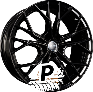 AVUS Racing AC-M10 Black 7.50 x 18 ET 42.00 5x108