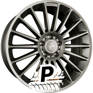 KESKIN KT15 SPEED Palladium Painted (PP) 7.00 x 16 ET 35.00 4x108