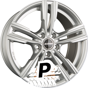 GMP Italia REVEN Silver 8.50 x 20 ET 38.00 5x120