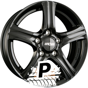 OXXO CHARON (RG14) BLACK - Black 6.50 x 16 ET 46.00 5x112 OXXO CHARON (RG14) BLACK - Black 6.50 x 16 ET 46.00 5x112