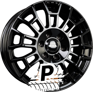 MAK NOMAD Gloss Black 7.50 x 18 ET 56.00 5x130