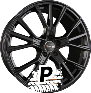 AVUS Racing AF18 Black 8.50 x 19 ET 40.00 5x112 AVUS Racing AF18 Black 8.50 x 19 ET 40.00 5x112