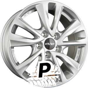 OXXO OBERON 5 (OX8) Silver 7.00 x 16 ET 43.00 5x112 OXXO OBERON 5 (OX8) Silver 7.00 x 16 ET 43.00 5x112