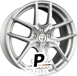 TOMASON TN30 Silver 7.00 x 17 ET 38.00 5x112
