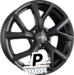 GMP Italia MENTOR Glossy Black 7.50 x 18 ET 37.00 5x112 GMP Italia MENTOR Glossy Black 7.50 x 18 ET 37.00 5x112