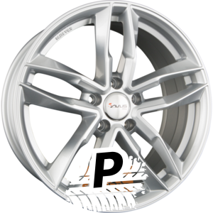 AVUS Racing AF16 Hyper Silver 9.00 x 20 ET 45.00 5x112 AVUS Racing AF16 Hyper Silver 9.00 x 20 ET 45.00 5x112
