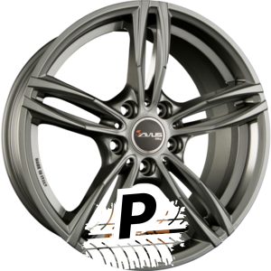 AVUS Racing AC-MB3 Anthracite 8.00 x 18 ET 30.00 5x120