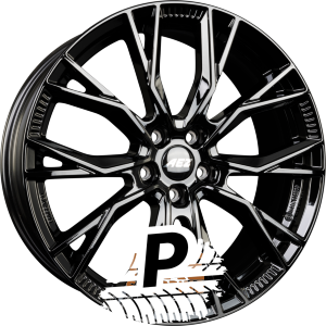 AEZ Leichtmetallräder TORONTO BLACK - Schwarz Glänzend 8.50 x 21 ET 40.00 5x112 AEZ Leichtmetallräder TORONTO BLACK - Schwarz Glänzend 8.50 x 21 ET 40.00 5x112