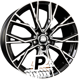 AEZ Leichtmetallräder TORONTO DARK - Schwarz Glänzend Frontpoliert 8.50 x 21 ET 43.00 5x112 AEZ Leichtmetallräder TORONTO DARK - Schwarz Glänzend Frontpoliert 8.50 x 21 ET 43.00 5x112