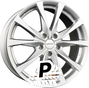 AUTEC BRIXEN (BR) Brillantsilber 7.50 x 18 ET 40.00 5x112