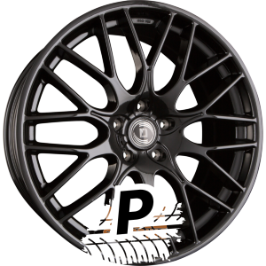 DIEWE WHEELS IMPATTO NERO S - Schwarz Glanz 9.00 x 20 ET 42.00 5x120