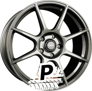 AXXION by Wheelworld X2 Dark Gunmetal Glänzend Lackiert (DGM+) 7.00 x 17 ET 40.00 5x114.3 AXXION by Wheelworld X2 Dark Gunmetal Glänzend Lackiert (DGM+) 7.00 x 17 ET 40.00 5x114.3