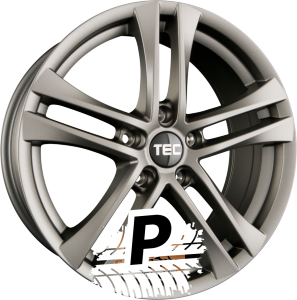 TEC SPEEDWHEELS AS4 Gun Metall (DG) 8.00 x 19 ET 48.00 5x114.3