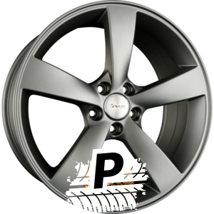 AVUS Racing AF10 Matt Anthracite 10.00 x 21 ET 50.00 5x112