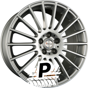 AVUS Racing AC-M03 Hyper Silver 8.00 x 19 ET 35.00 5x112