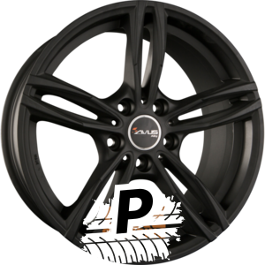 AVUS Racing AC-MB3 Black Matt 8.00 x 18 ET 43.00 5x120