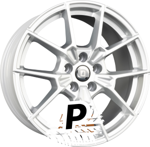 DIEWE WHEELS NEVE Silver 8.00 x 18 ET 52.00 5x108
